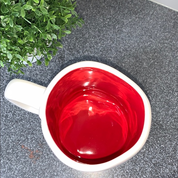 Rae Dunn Valentine’s Day Heart Mug - Picture 3 of 4